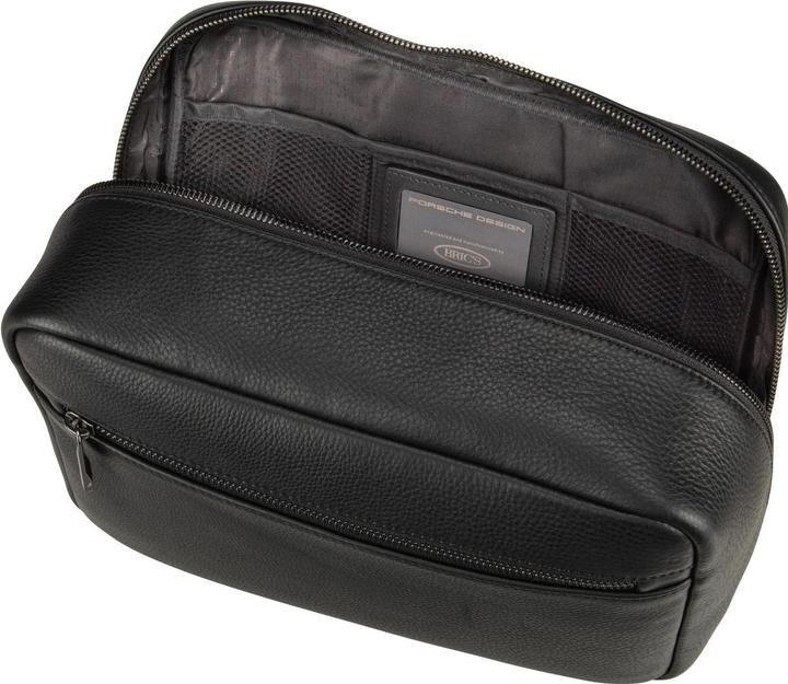 Immagine prodotto Porsche Design Borsa da bagno in pelle Roadster (6 l)
