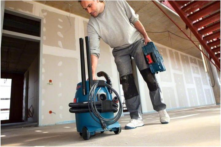 Image du produit Bosch Professional GAS 20 L SFC (Aspirateur eau et poussière)