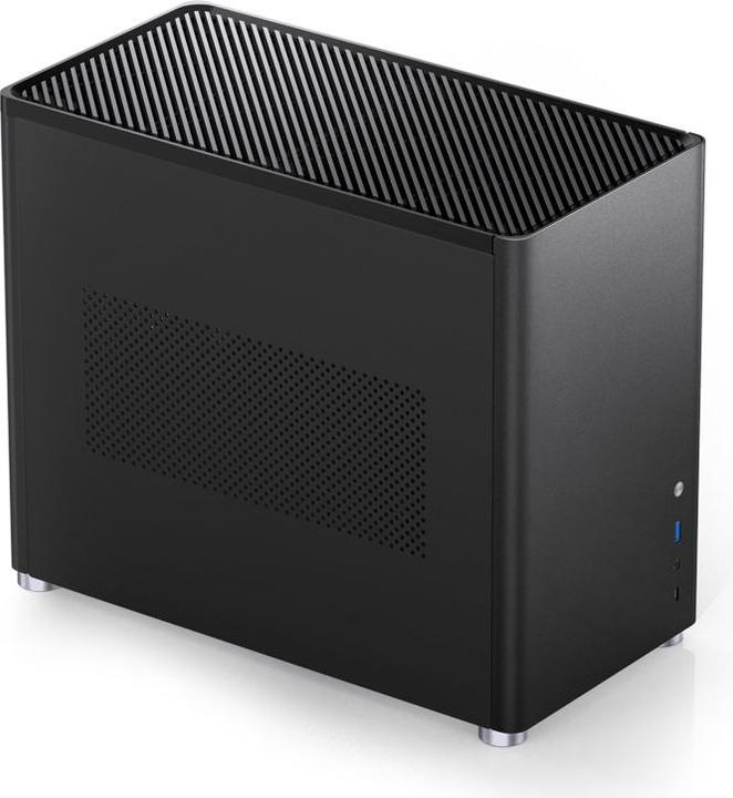 Actual product image Jonsbo D30 (DTX, mATX, Mini-ATX)