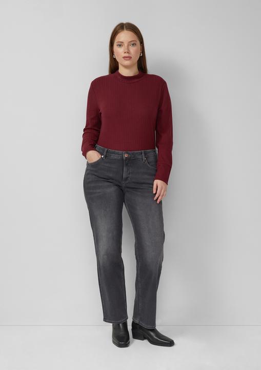 Image du produit s.Oliver Jeans-Hose Jeans Catie/Mid Rise/Straight Leg (48)