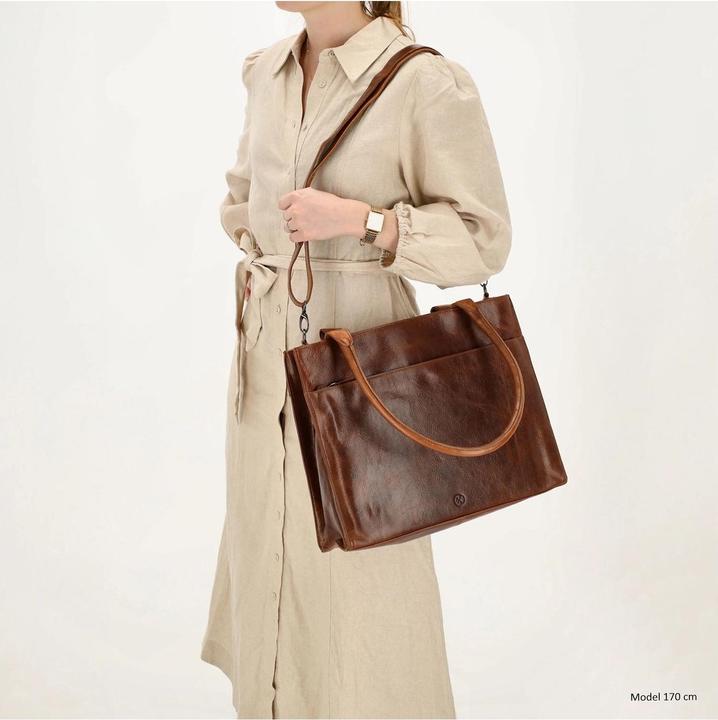 Actual product image Hide & Stitches Next Navajo (15.60")