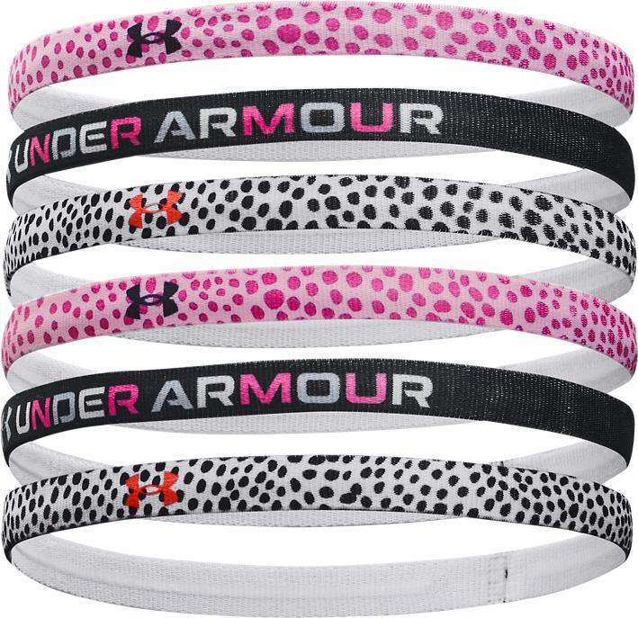 Under Armour Hairband UA Mini Headbands 6 vnt 1281857 676