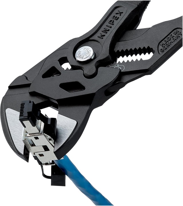 Productafbeelding Knipex TangsleutelTang en moersleutel in één gereedschap 86 02 250 (250 mm)