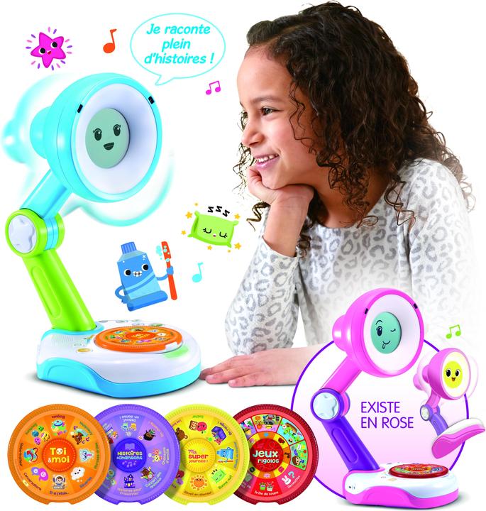 Produktbild VTech Funny Sunny