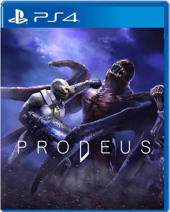 Humble Bundle Prodeus (PS4, EN)