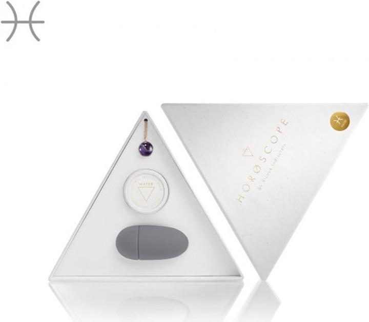 Actual product image Bijoux Indiscrets Horoscope Pisces