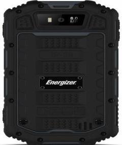 Actual product image Energizer Hardcase Energy 500 LTE Dual black (16 GB, Black, 5", Dual SIM, 4G)