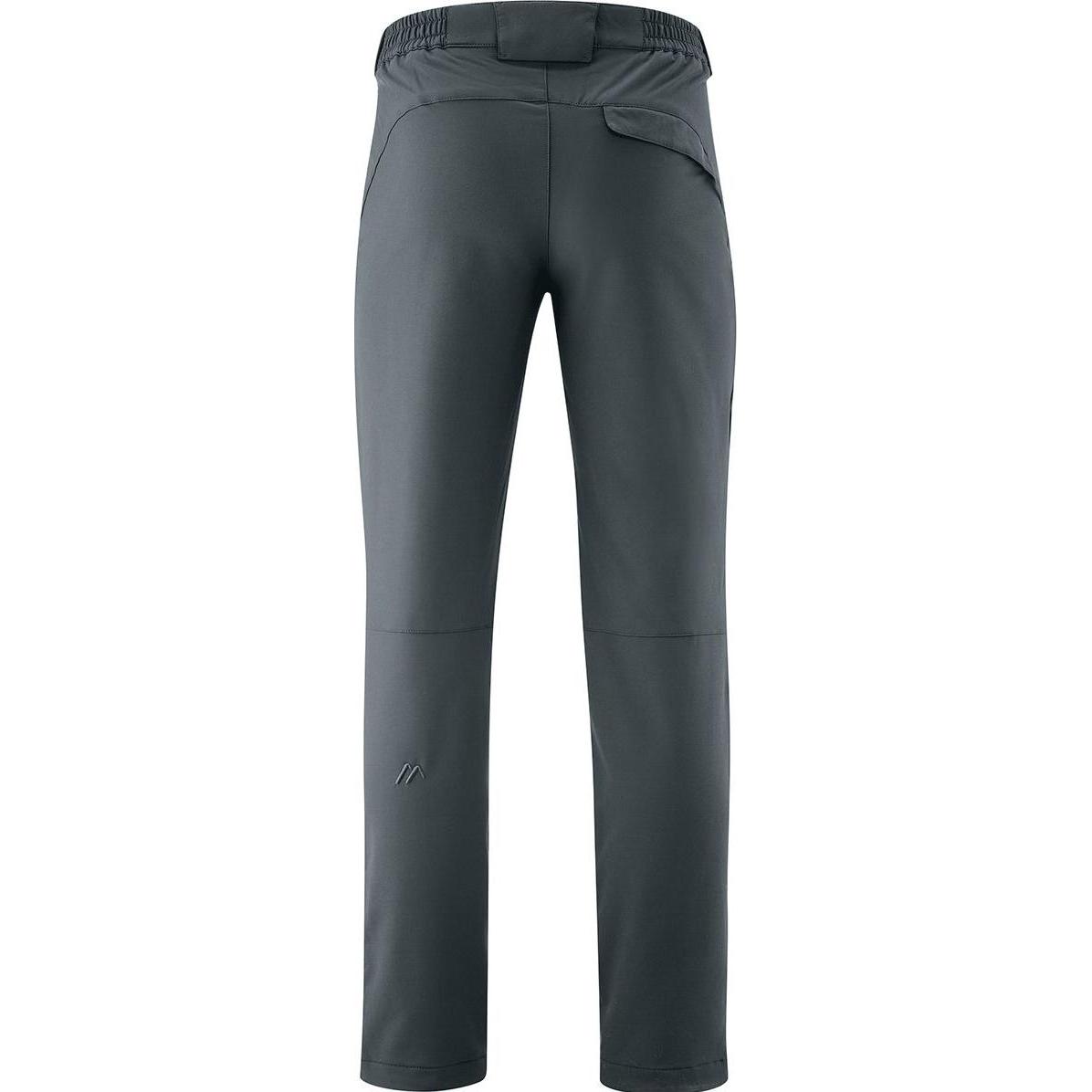 Thumbnail - Maier Sports, Herren, Outdoorhose, Herrmann Hose (L, XL), Grau, XL, L