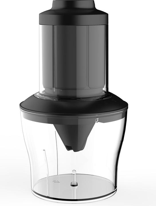 Image du produit Ohmex Set mixeur plongeant noir/argent