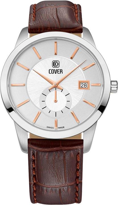 Image du produit Cover Nobila (Montre analogique, Swiss Made, 40 mm)