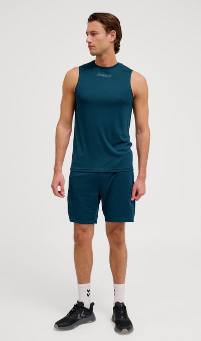 Produktbild hummel hmlTE FLEX MESH SHORTS (L)