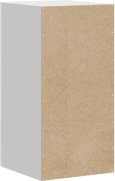 Produktbild vidaXL Küchen-Hängeschrank Porto Hochglanz-Weiss Holzwerkstoff (30 x 31 x 60 cm)