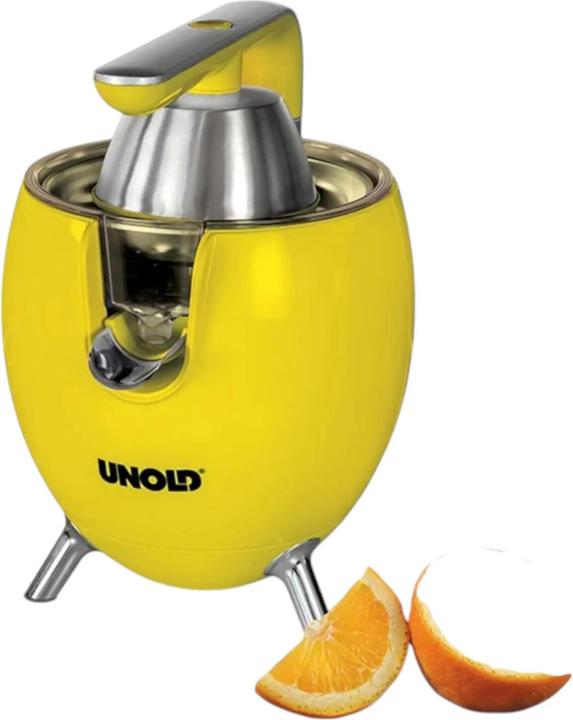 Image du produit Unold Presse-agrumes Power Juicy Yellow