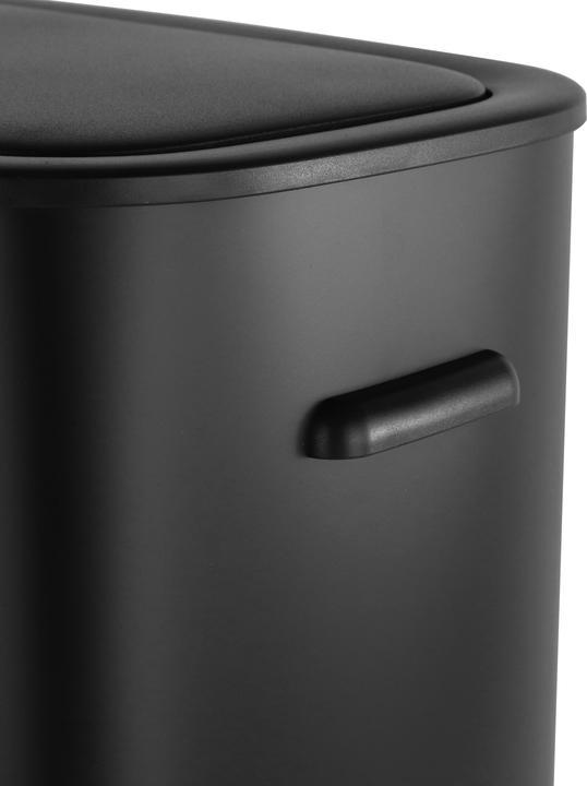 Produktbild Enne Interior Convi Sensor 55L Trash Can with Sensor, Matte Black (55 l)