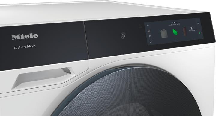 Actual product image Miele NOVA T2 TQ 100-10 CH R (9 kg, Right)