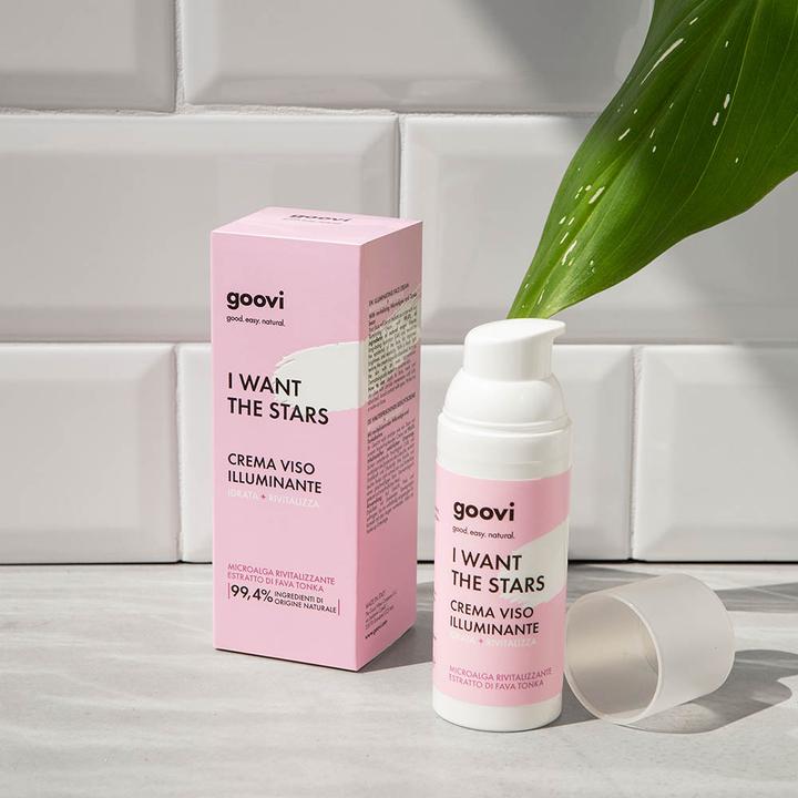 Actual product image Goovi I Want The Stars Face Cream (50ml) (50 ml)