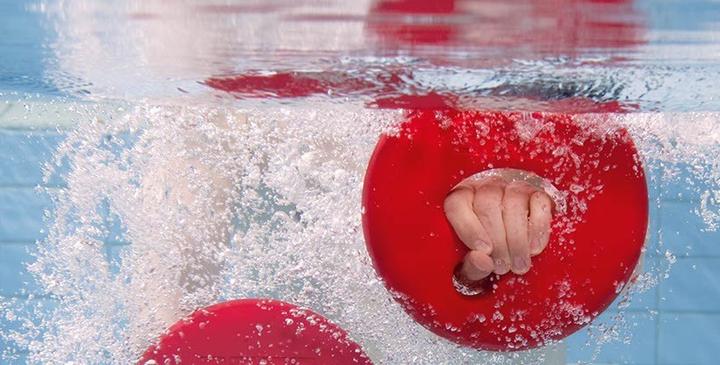 Actual product image Beco AquaDiscSZ