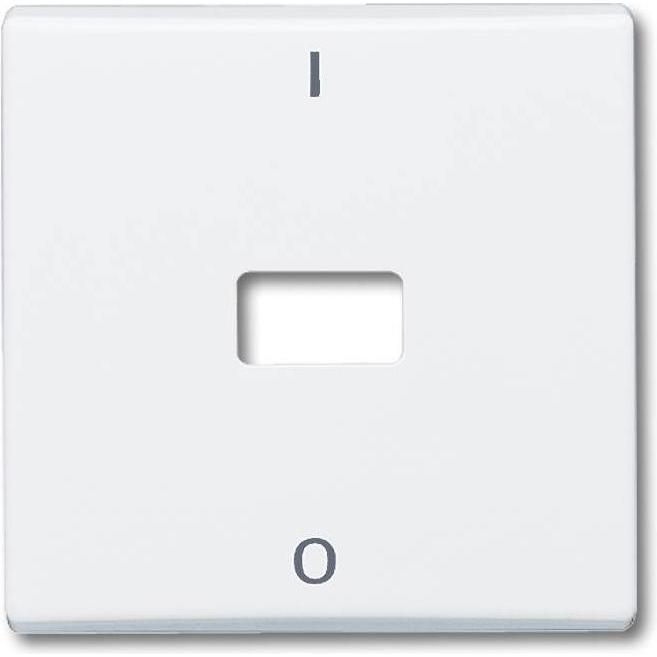 Thumbnail - Busch-Jaeger, Zubehör Schalterprogramm, Wippe mit Aufdruck, offen für Symbol 2CKA001731A1809