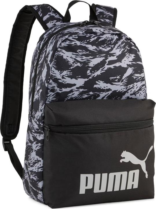Gris, Noir, Noir, PUMA Black - Gray Echo - Camou, PUMA Noir-Gris Echo-Camou
