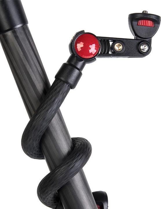 Image du produit Fotopro Trépied de base UFO Mogo avec 2x support de téléphone & télécommande Bluetooth (Métal)