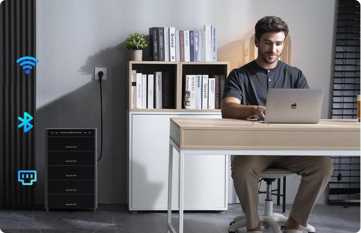 Produktbild Marstek Venus A Energiespeicher