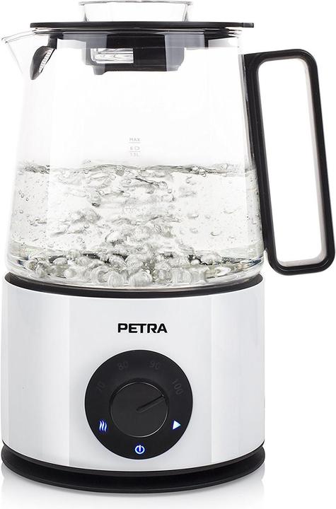 Productafbeelding Petra Electric PureTea IK 10,00 (1.50 l)