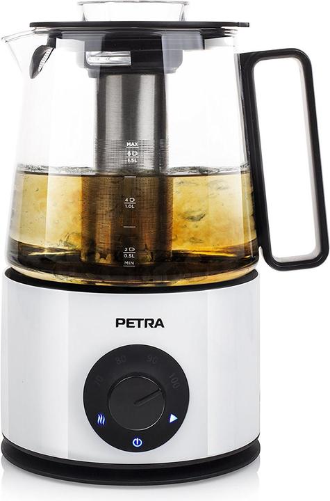 Productafbeelding Petra Electric PureTea IK 10,00 (1.50 l)