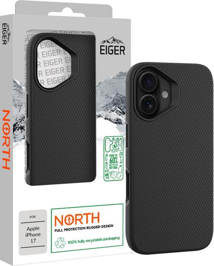 Eiger North (Apple iPhone 17)