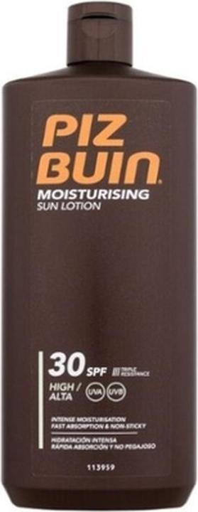 Piz Buin Moisturising Sun Lotion (Sonnenlotion, SPF 30, 400 ml)