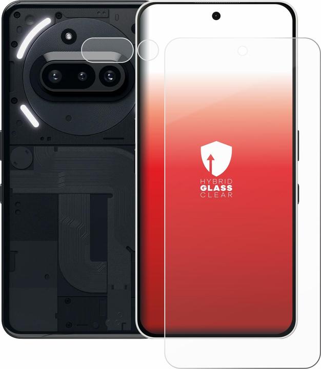 Immagine prodotto upscreen Scratch Shield Vetro (1 pz., Niente Telefono (3a))