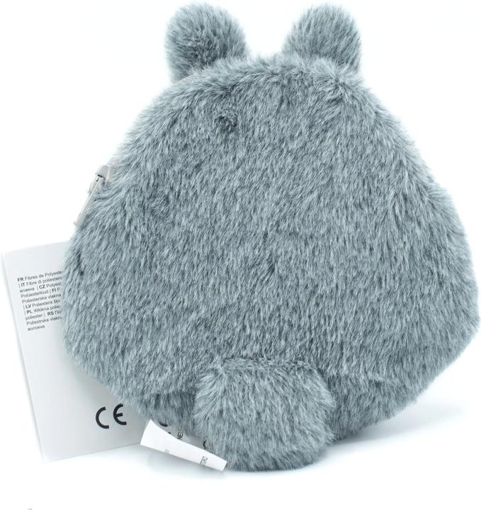 Produktbild Semic STUDIO GHIBLI - Porte-Monnaie Peluche Totoro Gris - 12 cm