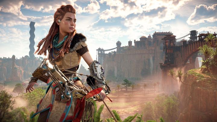 Image du produit Sony Horizon: Zero Dawn Remastered (PS5, EN)