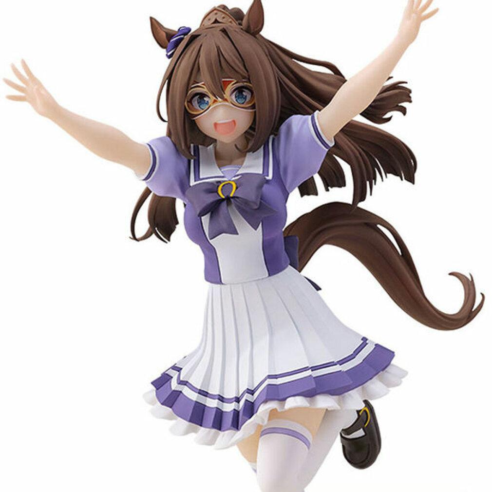 Thumbnail - Banpresto UMAMUSUME PRETTY DERBY - El Condor Pasa - Figurine 18cm