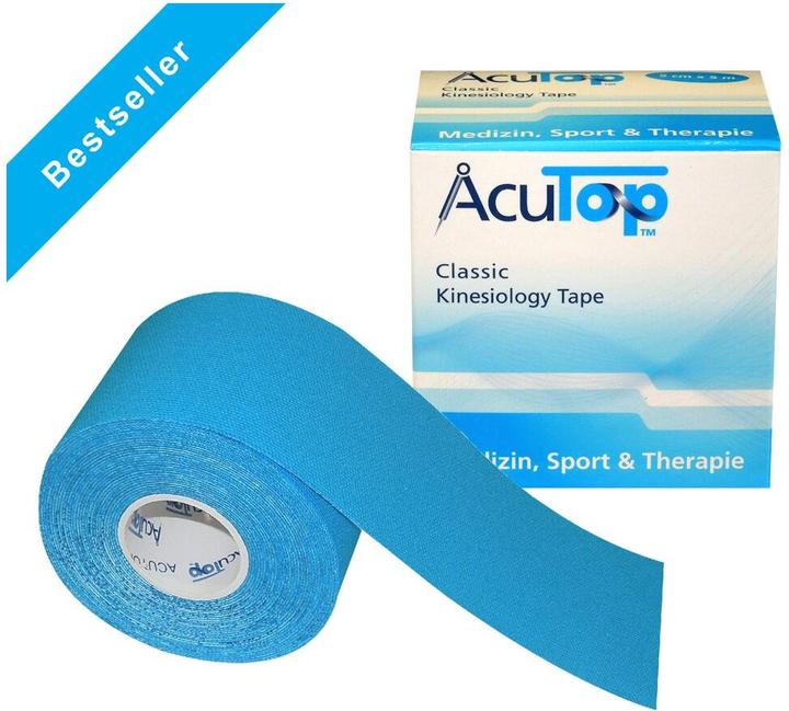 Immagine prodotto AcuTop Classic Kinesiologie Tape (5 m)