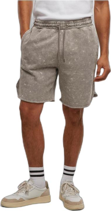 Actual product image Urban Classics Washed Piped Shorts - 199079 (M)