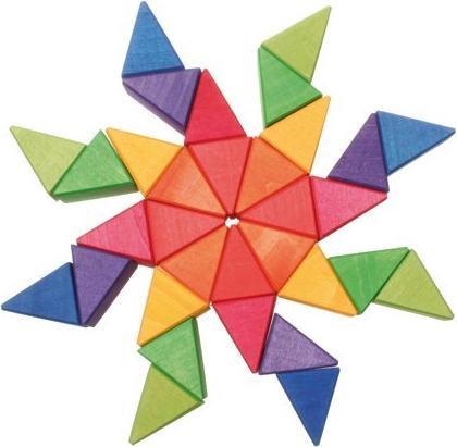 Actual product image Grimm's Octagon (32 pieces)