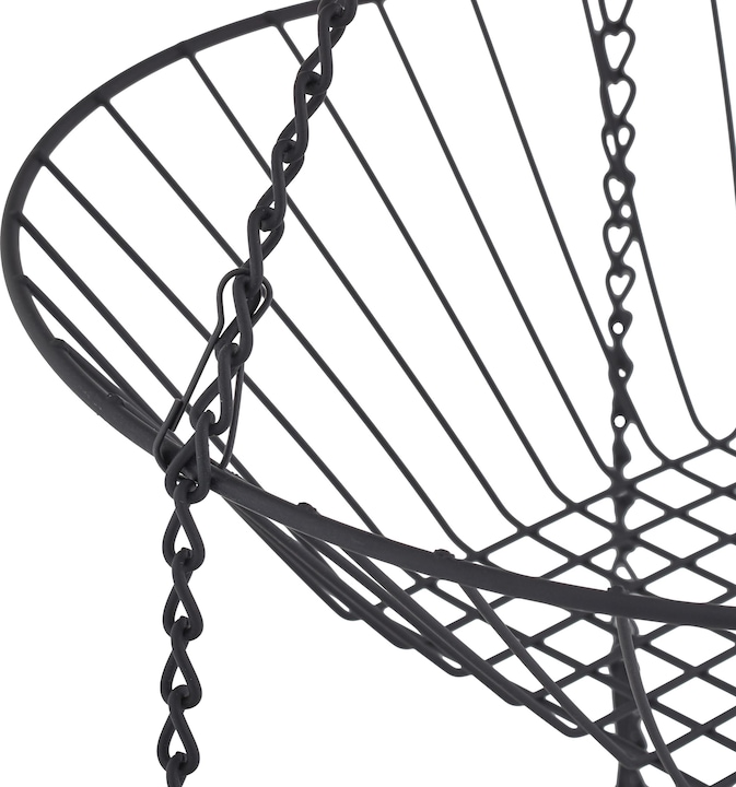 Actual product image Relaxdays Obstkorb (28 x 28 x 73 cm)
