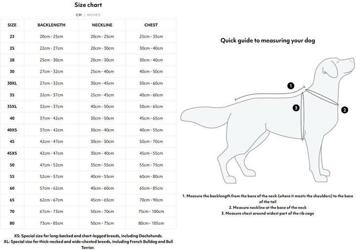 Produktbild Hurtta Expedition Parka II, blackberry 25 (25, Hundemantel)