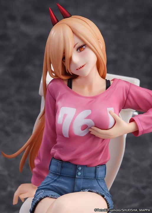 Actual product image Estream Chainsaw Man