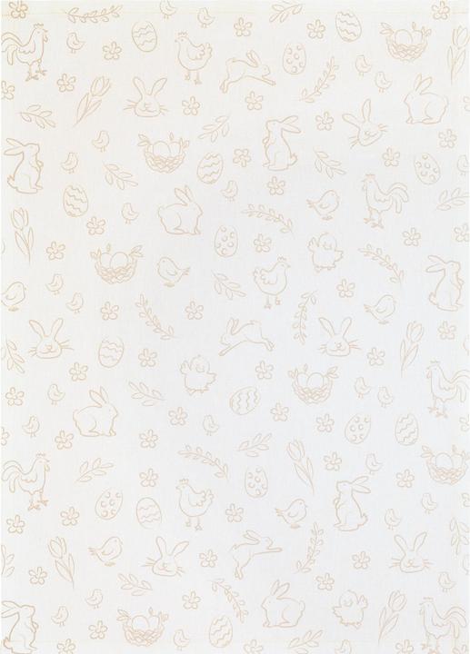 Produktbild Erwin Müller Geschirrtuch im 4er-Pack (70 x 50 cm)