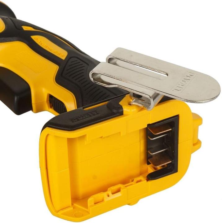 Image du produit DeWalt Tournevis à batterie DCF620P2KQW
