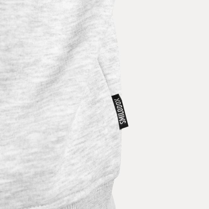 Produktbild Smilodox Unisex Half Zip Sweatshirt Jago (XL, XXL)