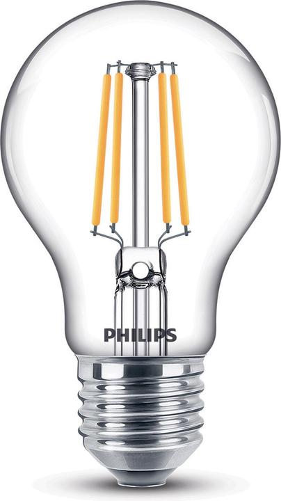 Actual product image Philips Lamp (E27, 4.30 W, 470 lm, 3 x, F)