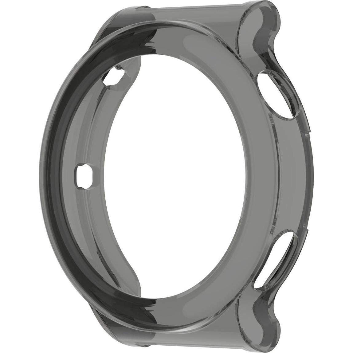 Thumbnail - König Design Schutz Tasche Hülle für Huawei Watch GT 3 Pro 46mm Case Cover Bumper Etui Tasche, Smartwatch Zubehör, Schwa...