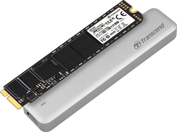 Produktbild Transcend JetDrive 520 (960 GB, M.2 2280)