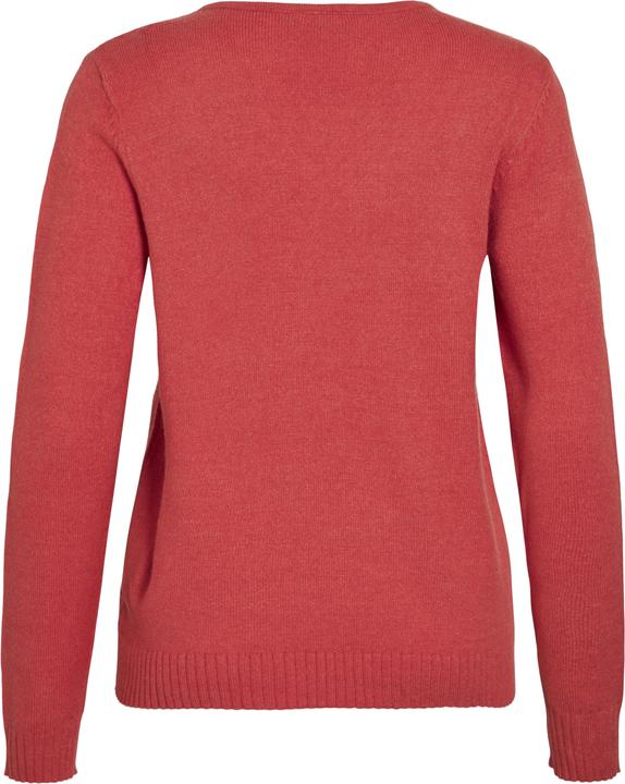 Produktbild Vila V-Ausschnitt- Strickpullover (S)