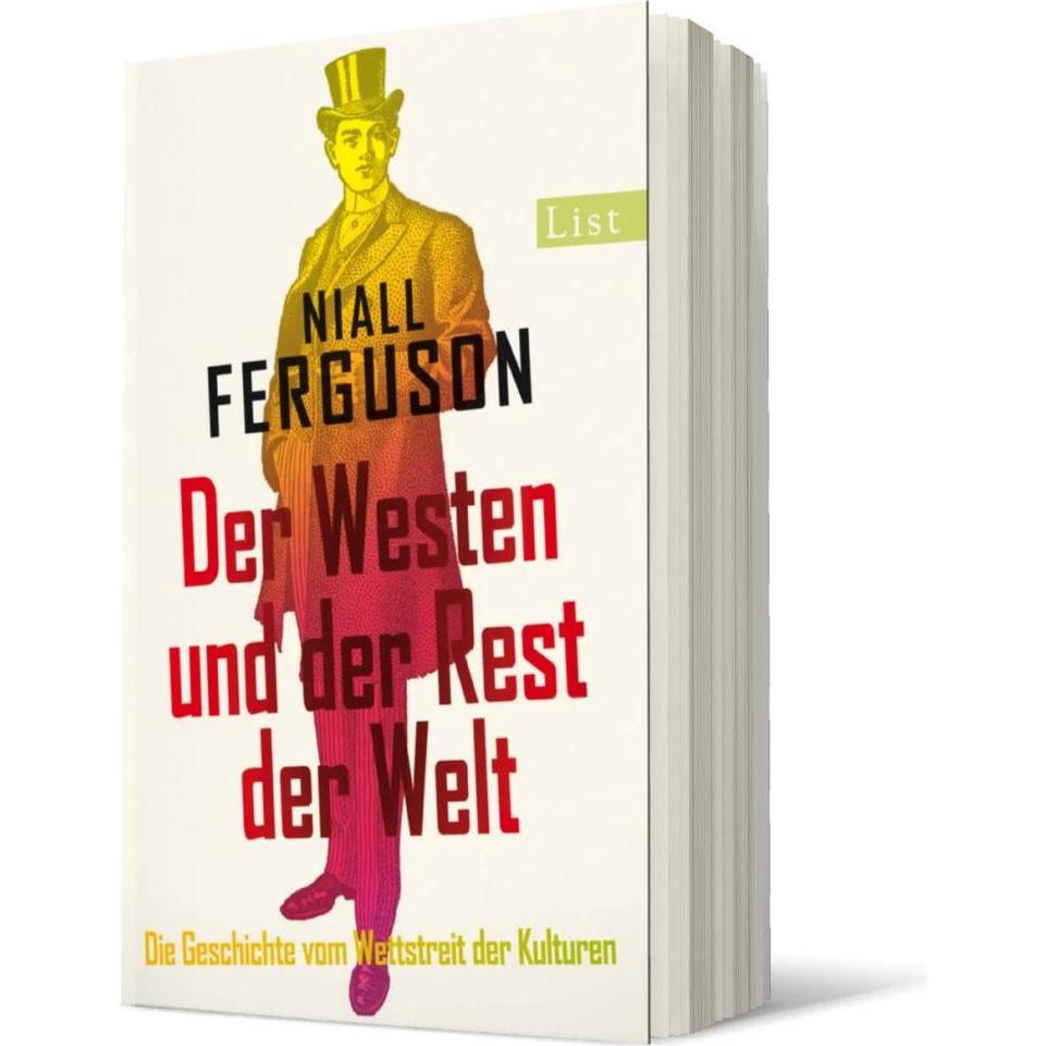 Thumbnail - Der Westen und der Rest der Welt, Sachbücher von Niall Ferguson