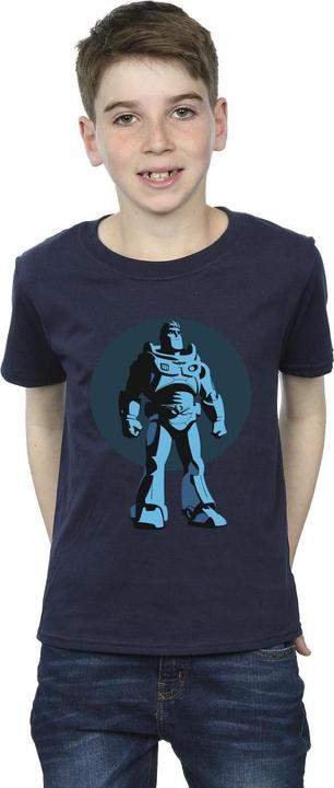 Immagine prodotto Disney Lightyear Buzz Standing Circle Maglietta Ragazzi (152, 158)