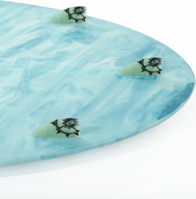 Produktbild Slingshot Boss Hoss Fin Pack