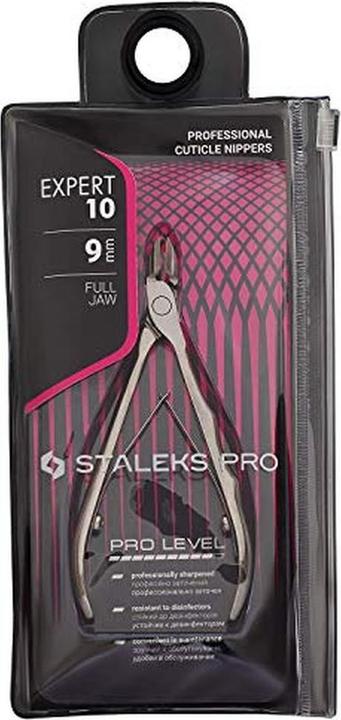 Produktbild Staleks Professional Cuticle Nippers Expert 10 9 mm (Professional Cuticle Nippers)